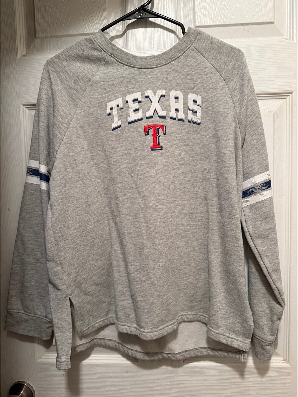 Texas Rangers women’s sweater
